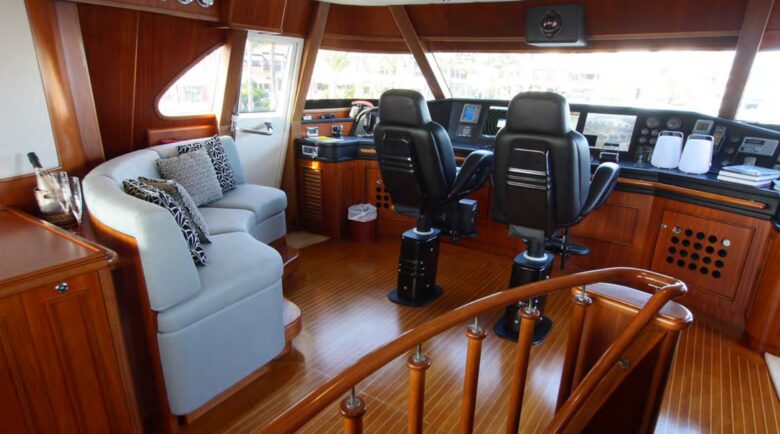 M.Y. Vintage Yacht (R) - Göcek, Türkiye