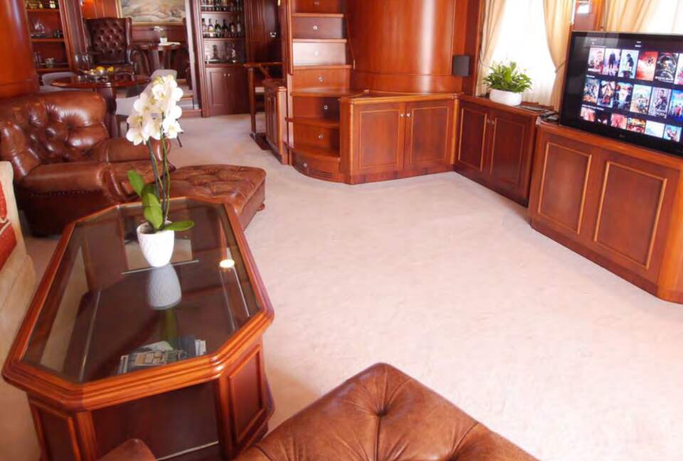 M.Y. Vintage Yacht (R) - Göcek, Türkiye