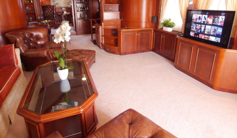 M.Y. Vintage Yacht (R) - Göcek, Türkiye