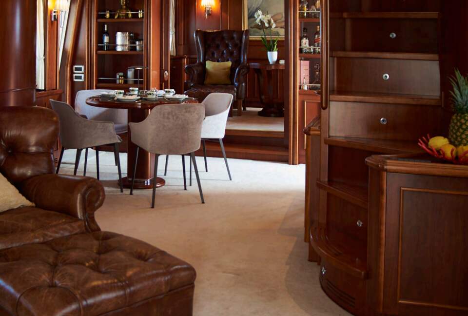 M.Y. Vintage Yacht (R) - Göcek, Türkiye