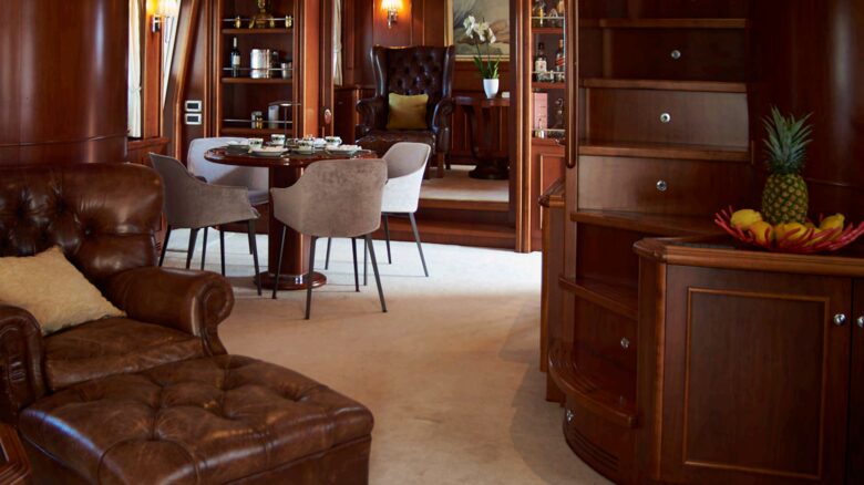 M.Y. Vintage Yacht (R) - Göcek, Türkiye