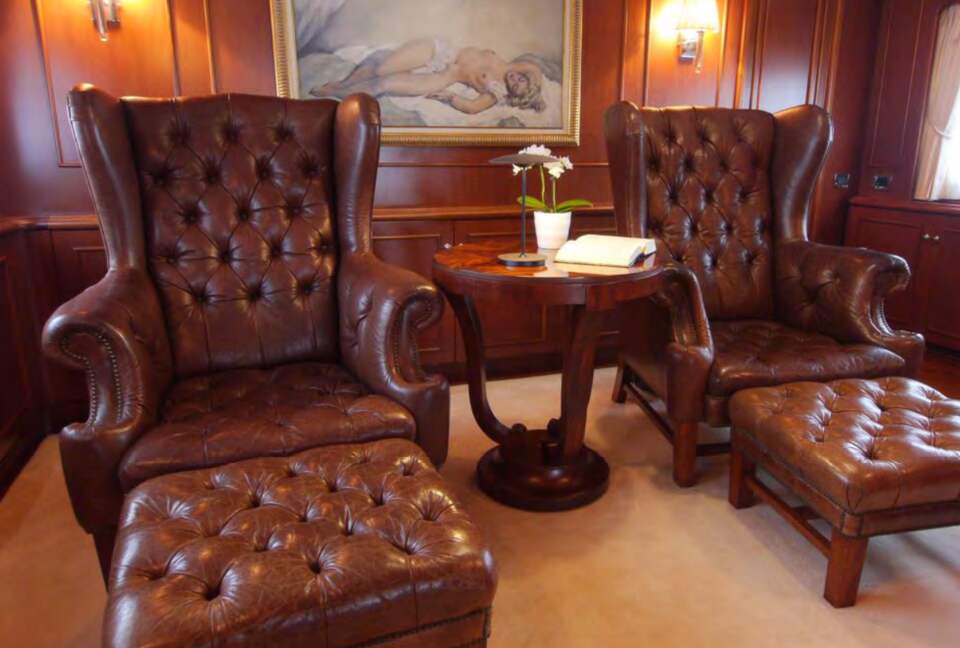 M.Y. Vintage Yacht (R) - Göcek, Türkiye