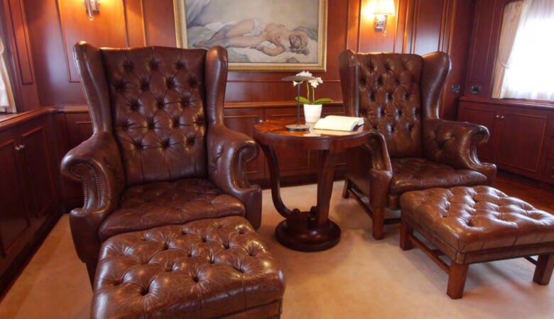 M.Y. Vintage Yacht (R) - Göcek, Türkiye