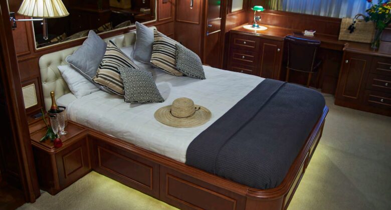 M.Y. Vintage Yacht (R) - Göcek, Türkiye