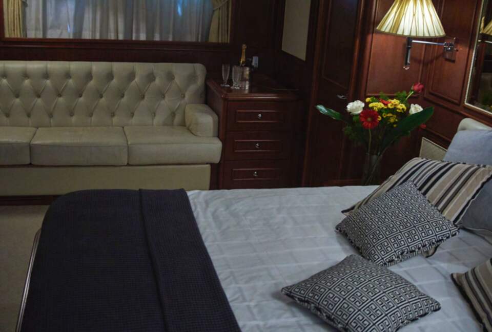 M.Y. Vintage Yacht (R) - Göcek, Türkiye