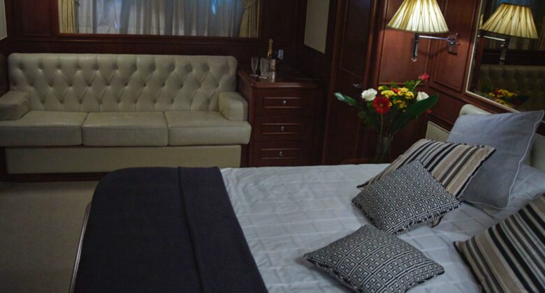 M.Y. Vintage Yacht (R) - Göcek, Türkiye