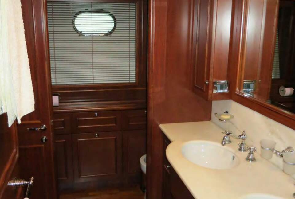 M.Y. Vintage Yacht (R) - Göcek, Türkiye