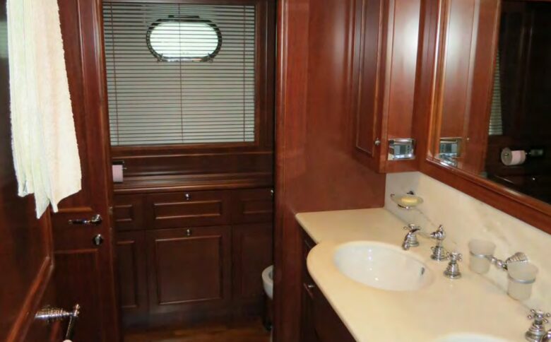 M.Y. Vintage Yacht (R) - Göcek, Türkiye