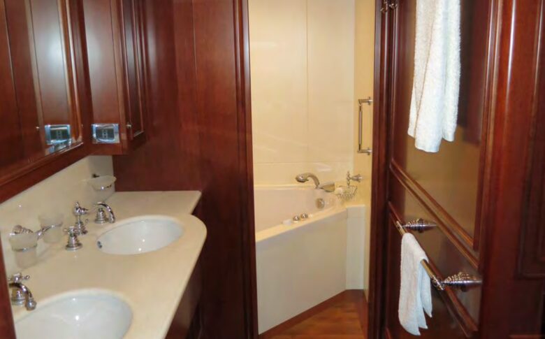 M.Y. Vintage Yacht (R) - Göcek, Türkiye