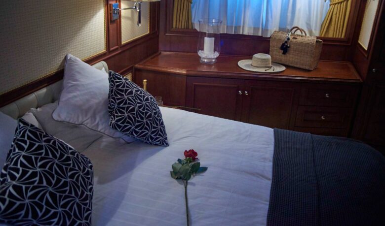 M.Y. Vintage Yacht (R) - Göcek, Türkiye