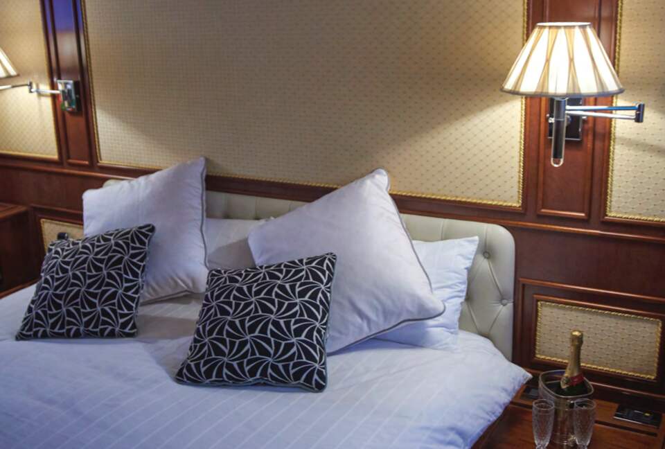 M.Y. Vintage Yacht (R) - Göcek, Türkiye