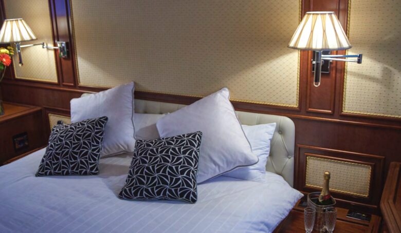 M.Y. Vintage Yacht (R) - Göcek, Türkiye