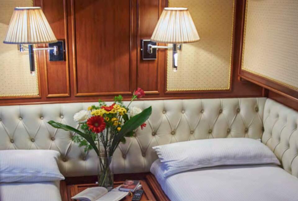 M.Y. Vintage Yacht (R) - Göcek, Türkiye