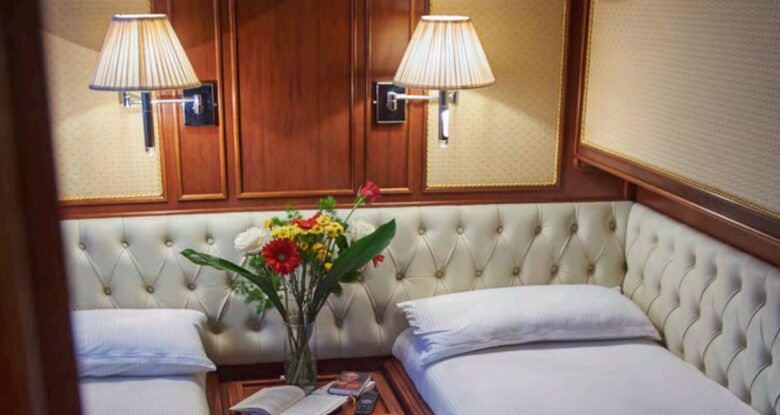 M.Y. Vintage Yacht (R) - Göcek, Türkiye