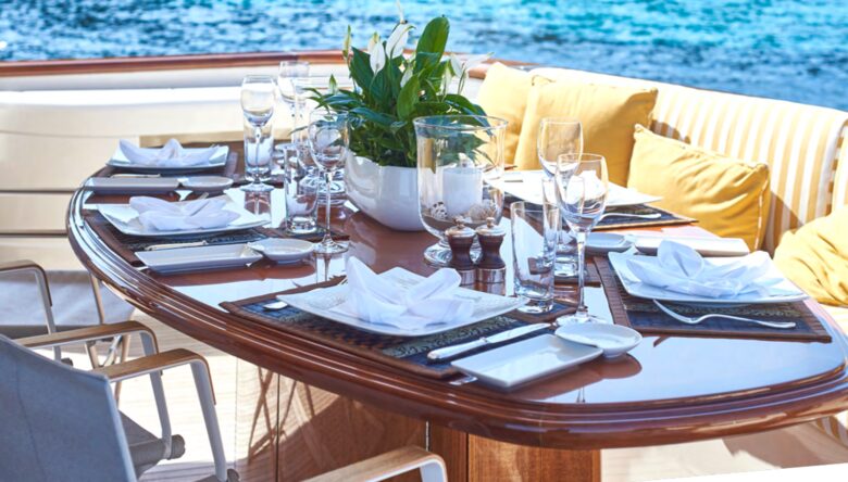 M.Y. Vintage Yacht (R) - Göcek, Türkiye