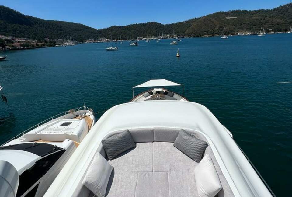 M.Y. Vintage Yacht (R) - Göcek, Türkiye