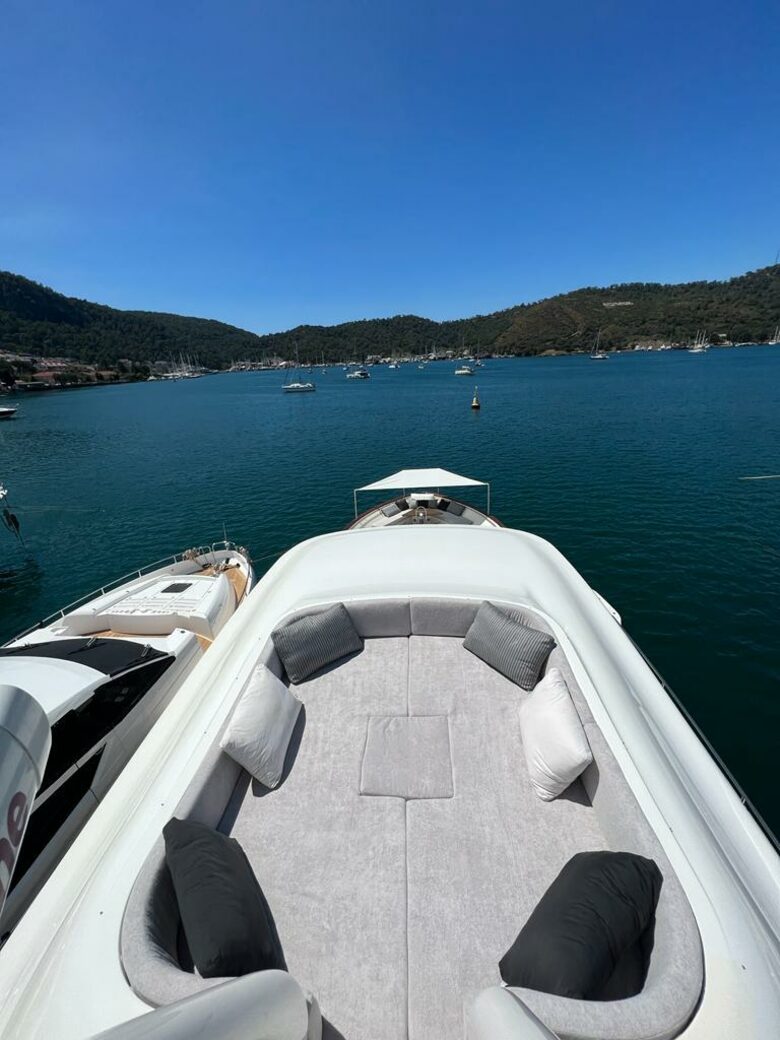 M.Y. Vintage Yacht (R) - Göcek, Türkiye