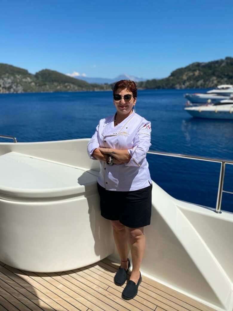 M.Y. Vintage Yacht (R) - Göcek, Türkiye