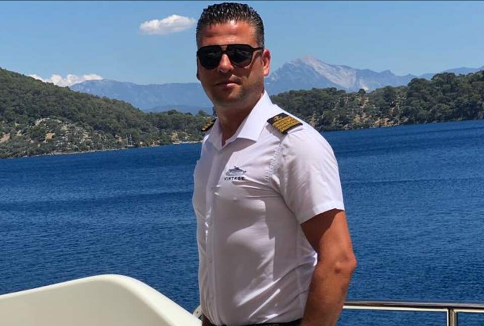 M.Y. Vintage Yacht (R) - Göcek, Türkiye