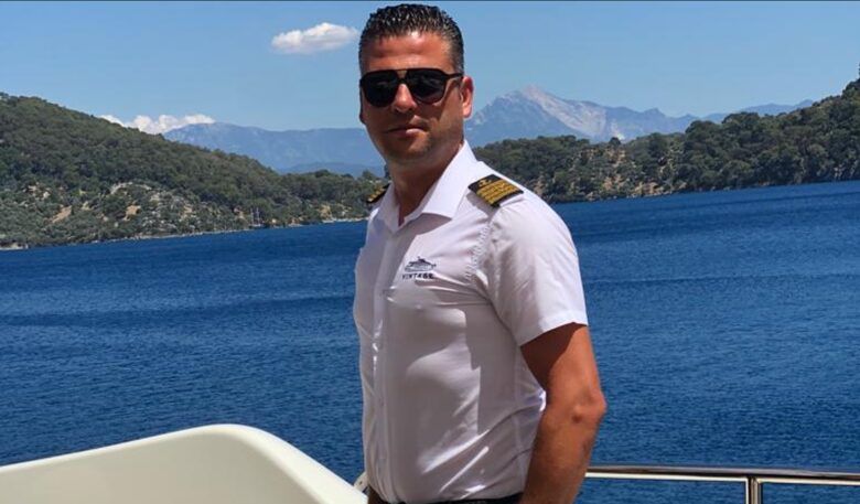 M.Y. Vintage Yacht (R) - Göcek, Türkiye