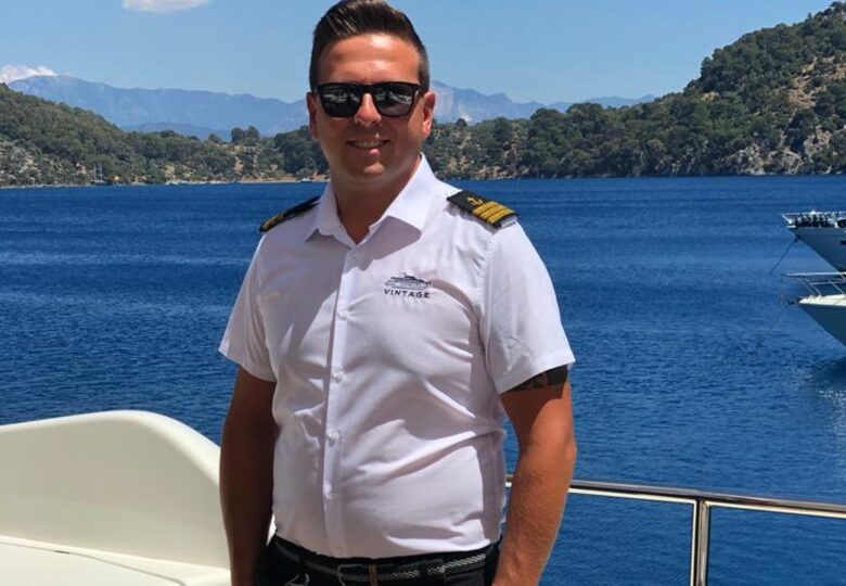 M.Y. Vintage Yacht (R) - Göcek, Türkiye