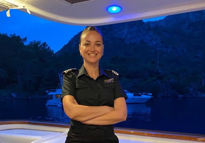 M.Y. Vintage Yacht (R) - Göcek, Türkiye