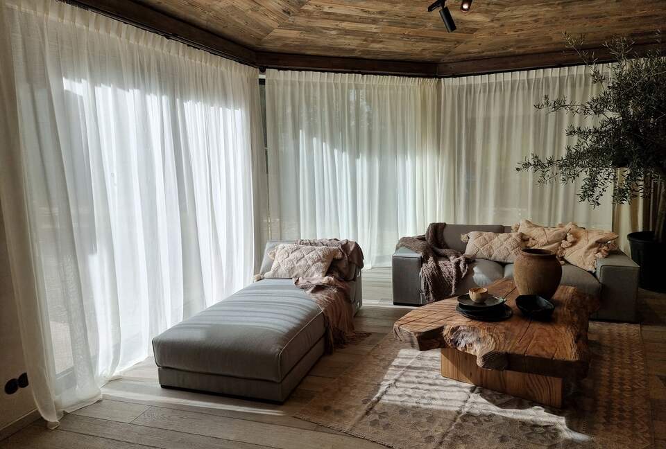 Lake House Wolny Las - Ławki, Poland