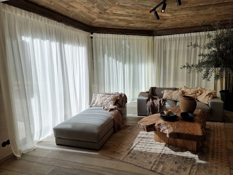 Lake House Wolny Las - Ławki, Poland