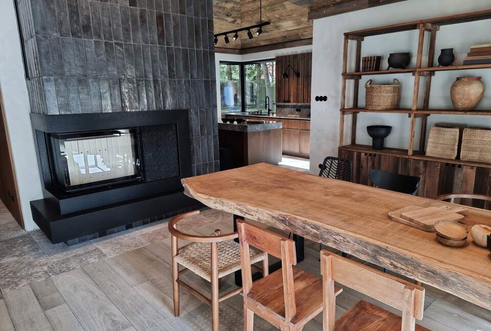 Lake House Wolny Las - Ławki, Poland