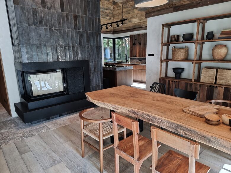 Lake House Wolny Las - Ławki, Poland