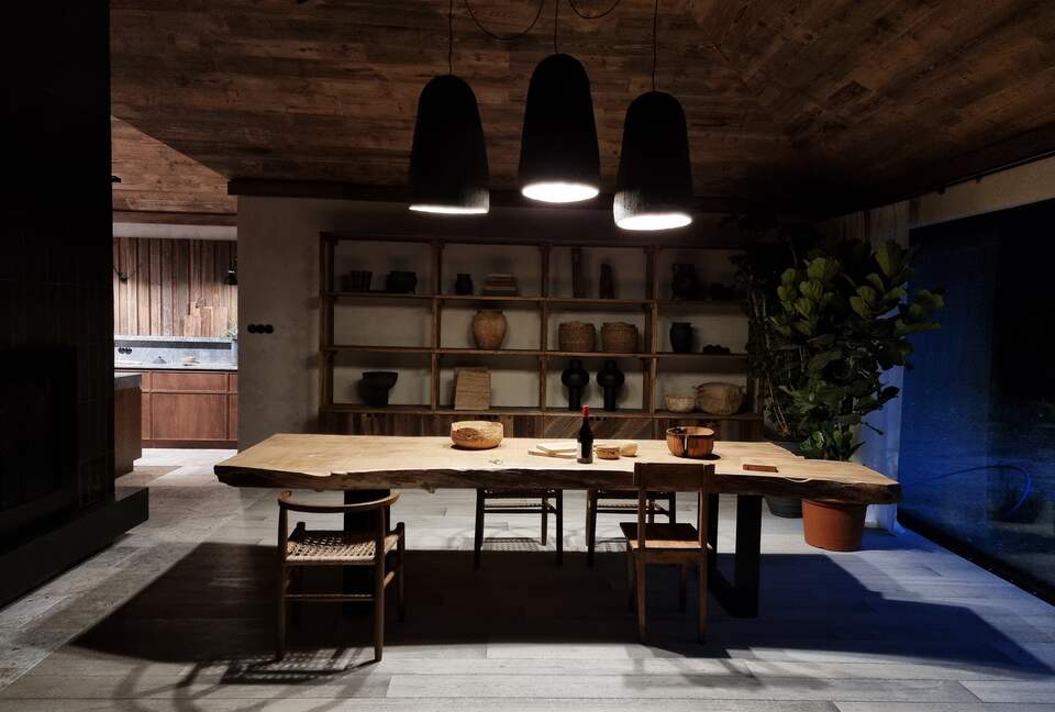 Lake House Wolny Las - Ławki, Poland