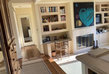 Home Exchange in San Francisco, CA family room