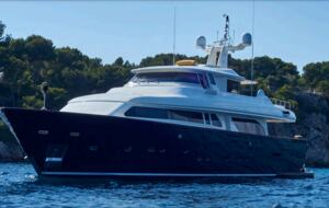 M.Y. Vintage Yacht (R) - Göcek, Türkiye