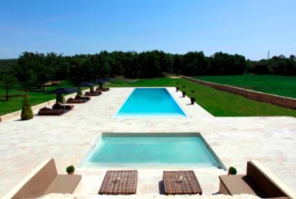 Villa La Cavalerie - Saint-Privat-des-Vieux, France