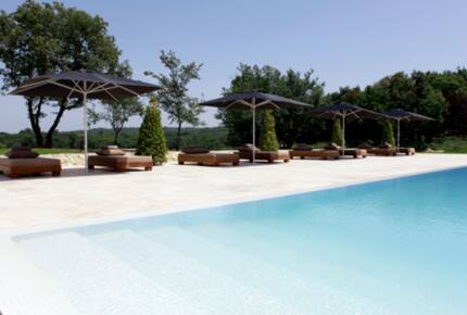 Villa La Cavalerie - Saint-Privat-des-Vieux, France