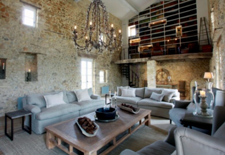 Villa La Cavalerie - Saint-Privat-des-Vieux, France