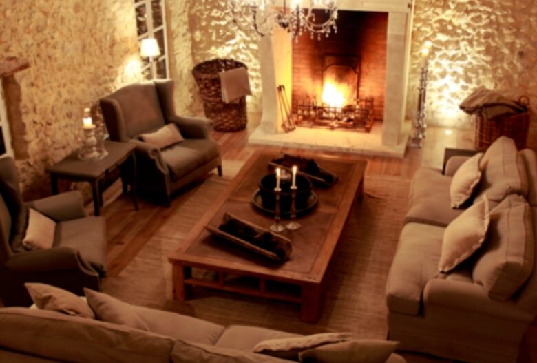 Villa La Cavalerie - Saint-Privat-des-Vieux, France