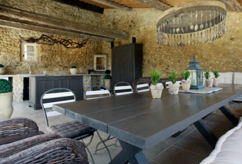 Villa La Cavalerie - Saint-Privat-des-Vieux, France