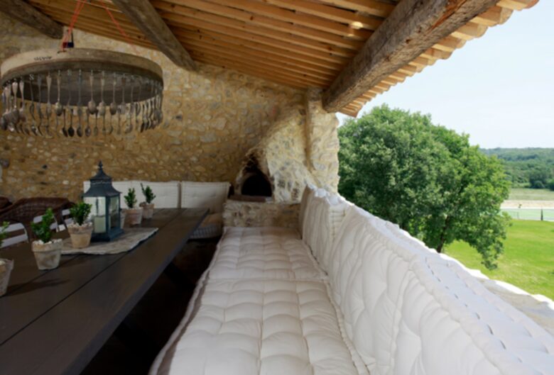 Villa La Cavalerie - Saint-Privat-des-Vieux, France