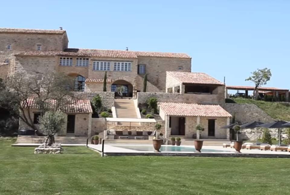 Villa La Cavalerie - Saint-Privat-des-Vieux, France