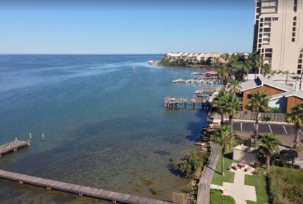 South Padre Island - bayside