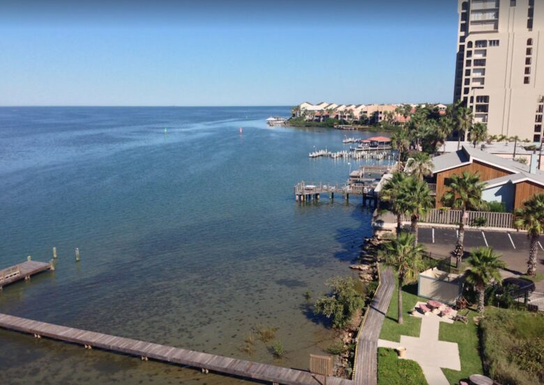 South Padre Island - bayside