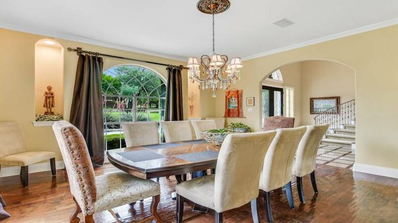 Bluff View Estate - Austin, Texas