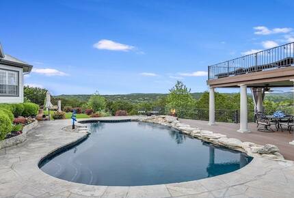 Bluff View Estate - Austin, Texas