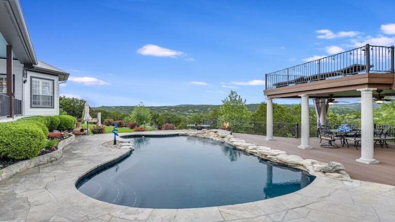 Bluff View Estate - Austin, Texas