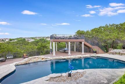 Bluff View Estate - Austin, Texas