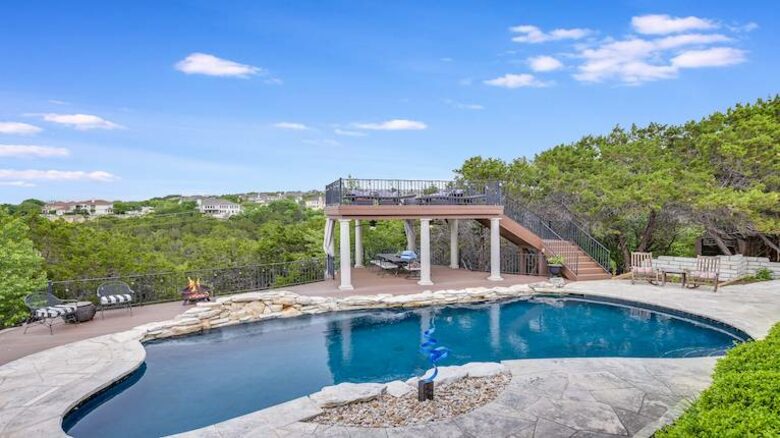 Bluff View Estate - Austin, Texas