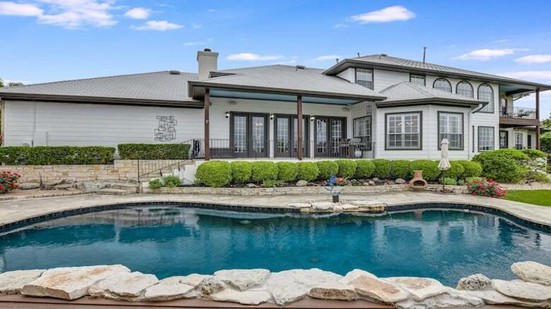 Bluff View Estate - Austin, Texas