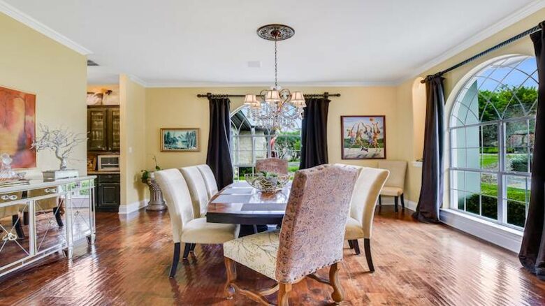 Bluff View Estate - Austin, Texas