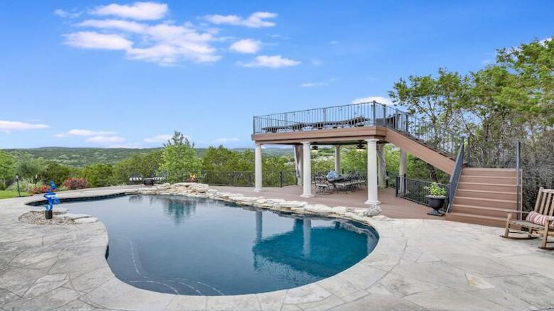 Bluff View Estate - Austin, Texas